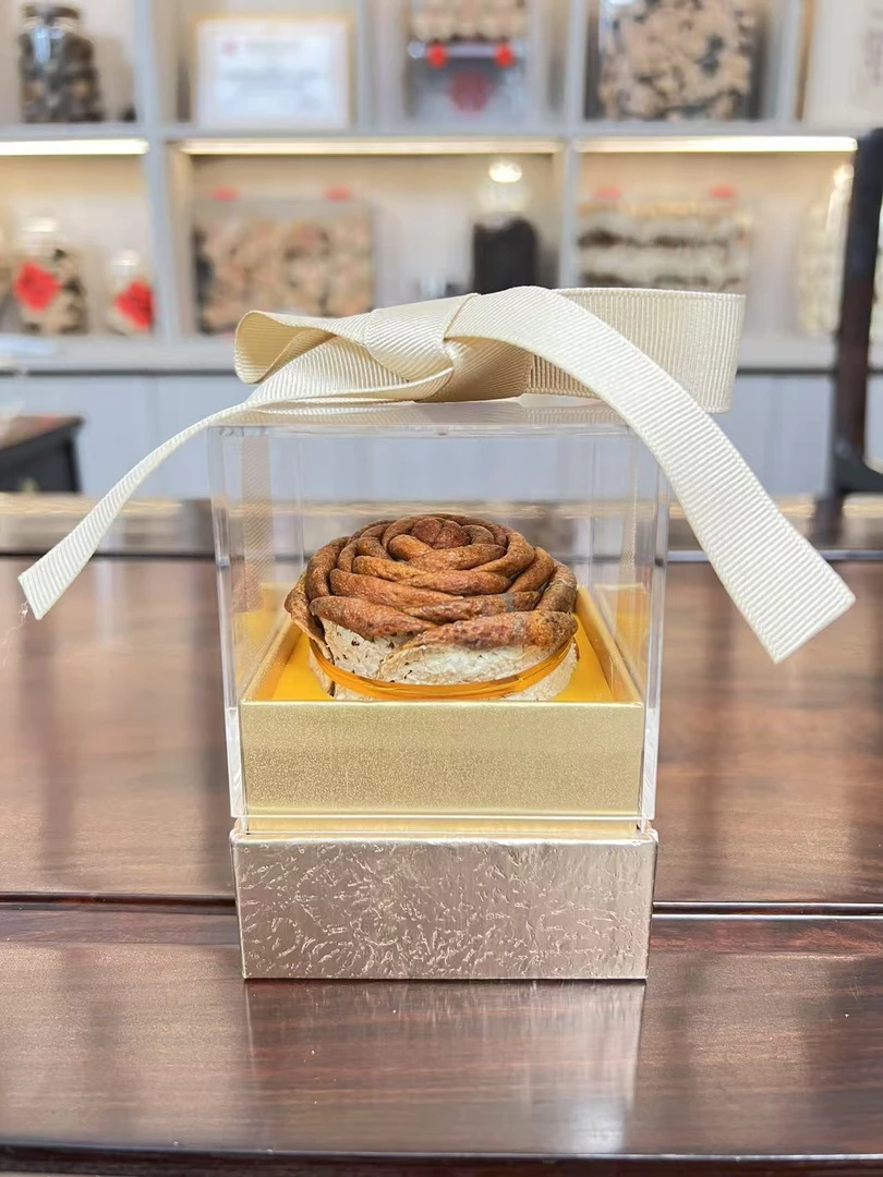 2024年梅江圈枝冬后玫瑰花(单朵)