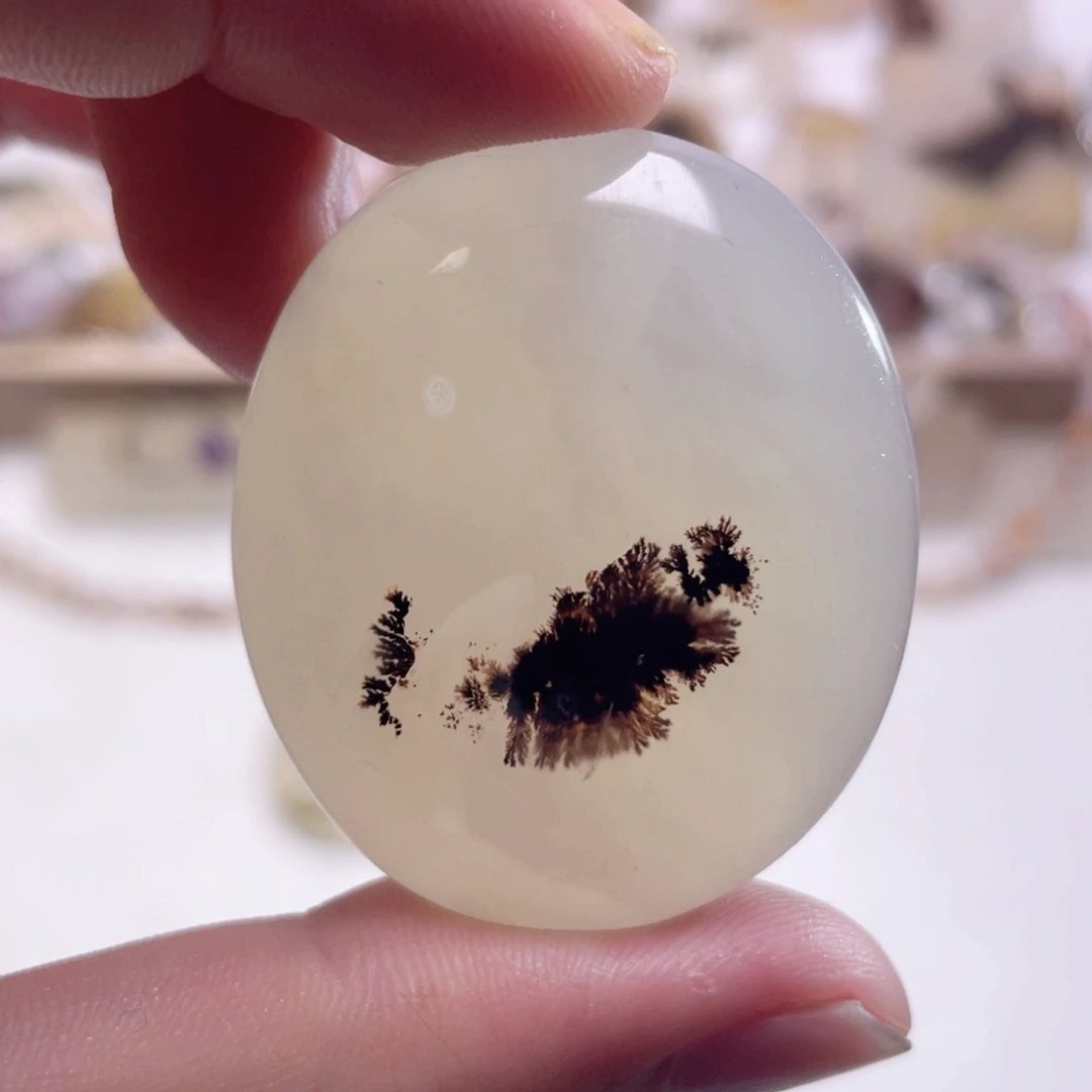 玛瑙/玉髓颈饰合金