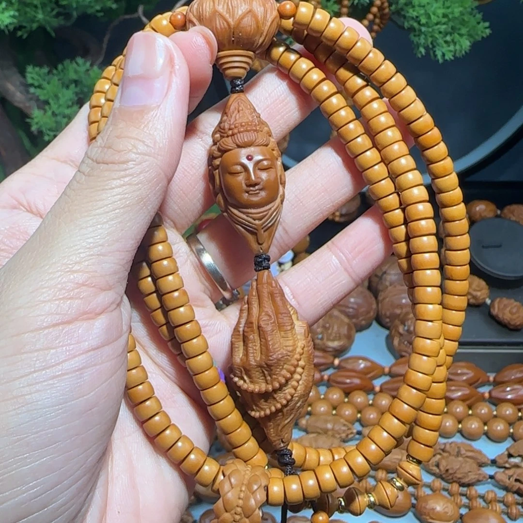 橄榄核手串/手链福利待遇