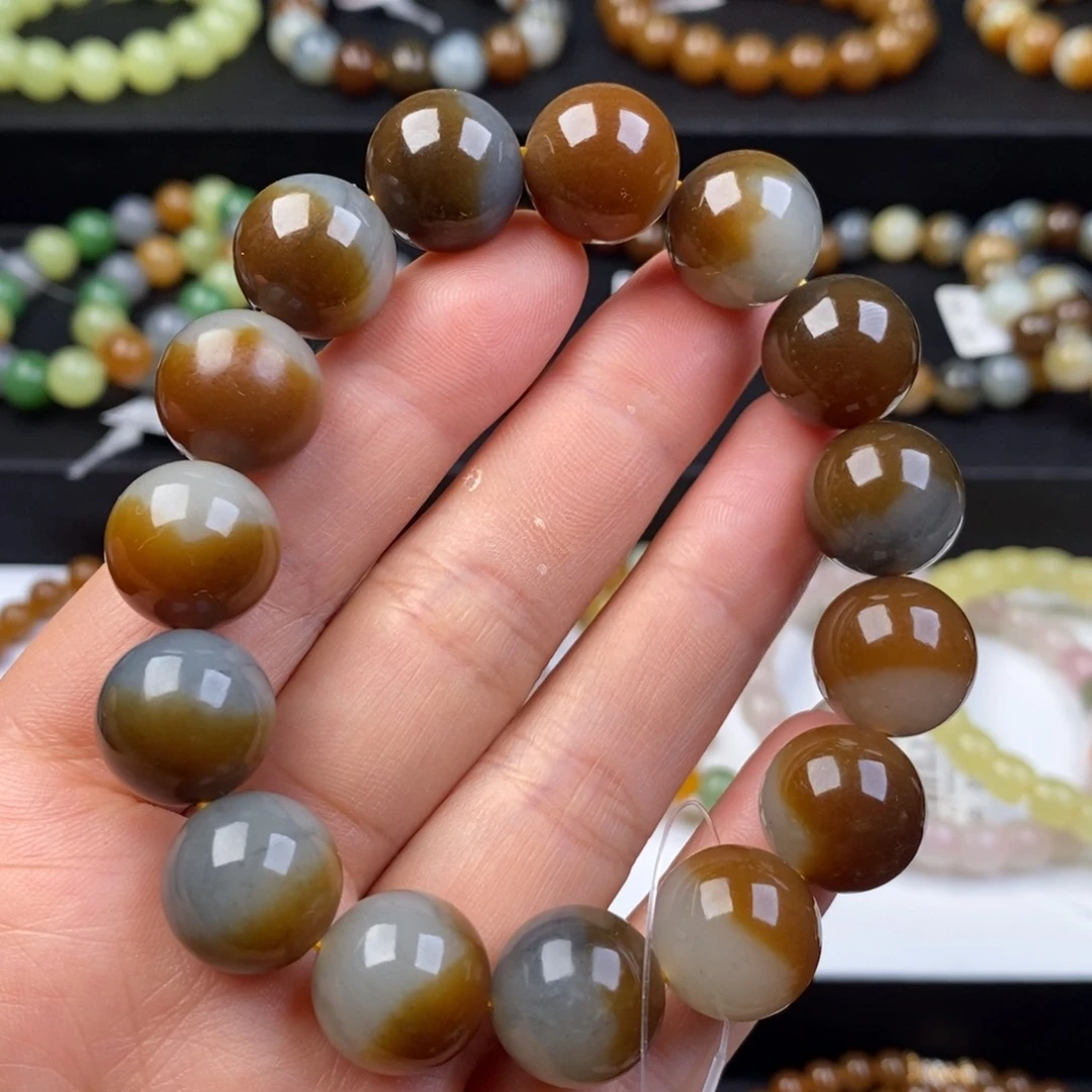 手串未镶嵌和田玉