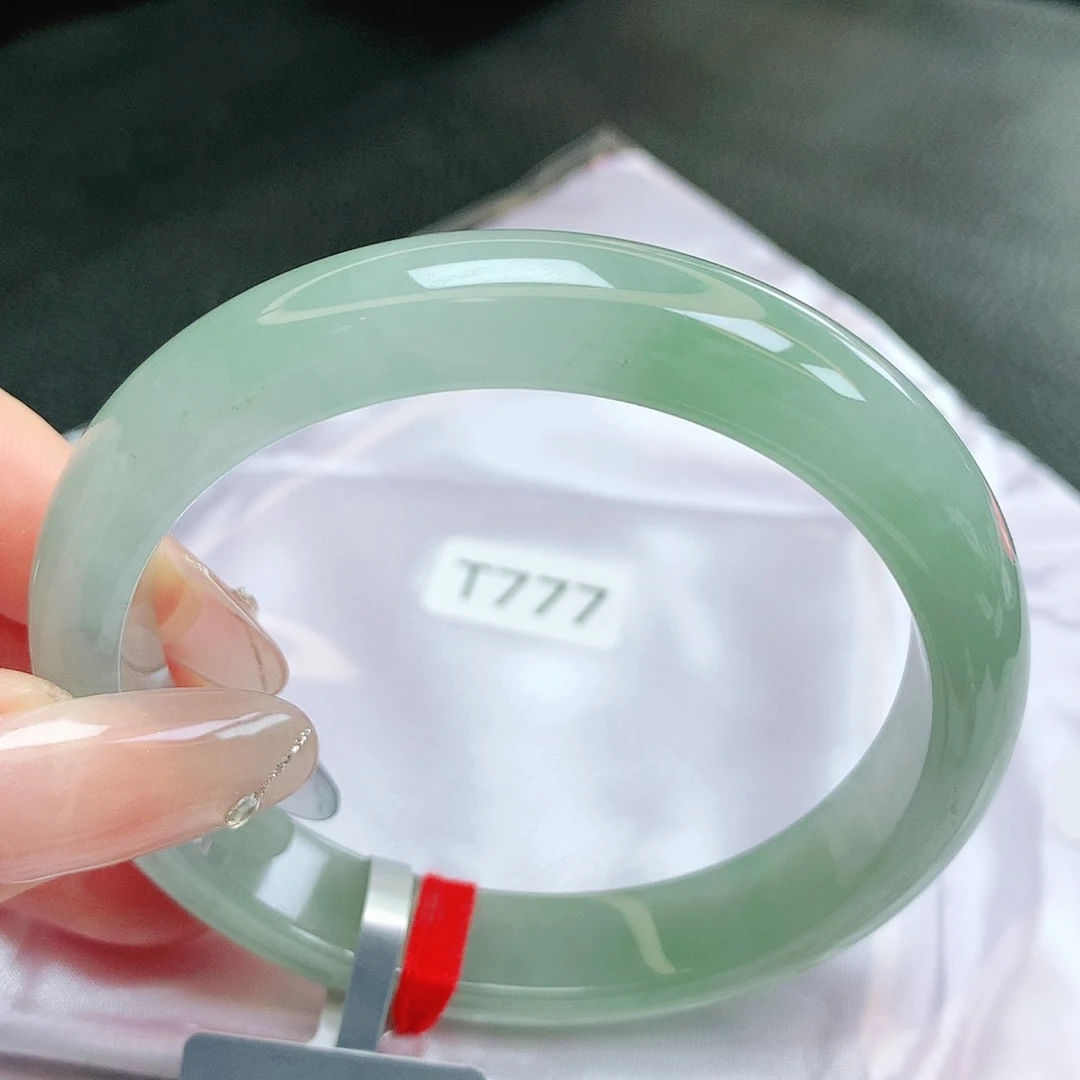 【闪购商品】未镶嵌手镯翡翠缅甸天然a货翡翠