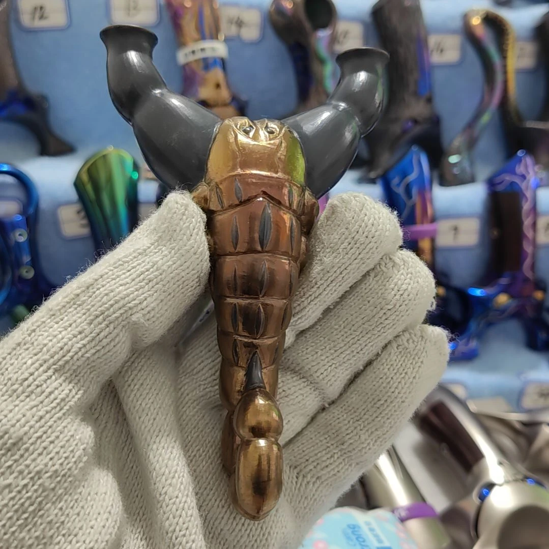 弓雨精作正品蝎子