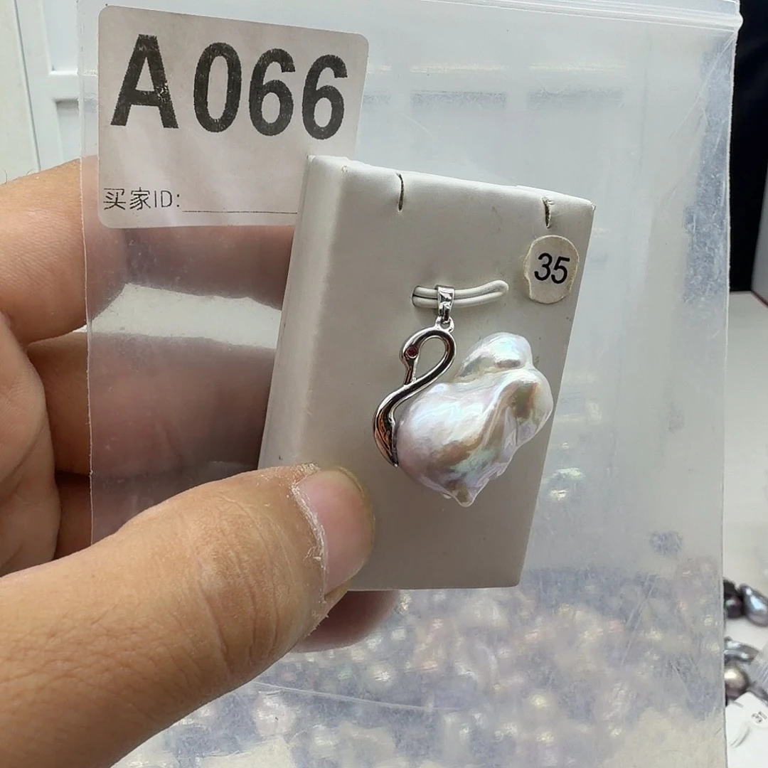 合金颈饰淡水珍珠