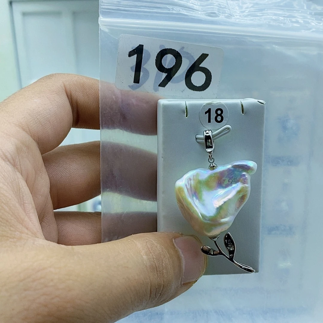 合金颈饰淡水珍珠