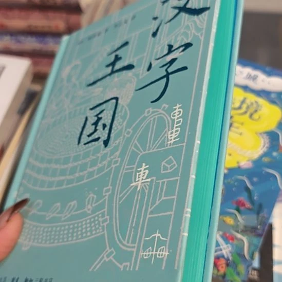 汉字王国正版全新刷边（务必塑封）