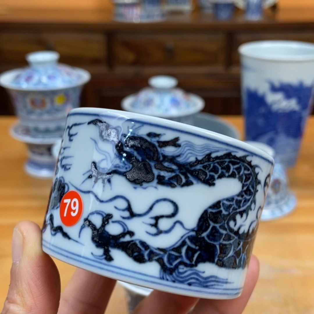 景德镇陶瓷景德镇瓷器