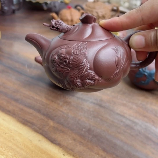茶壶紫砂杨*.紫砂茶具礼盒