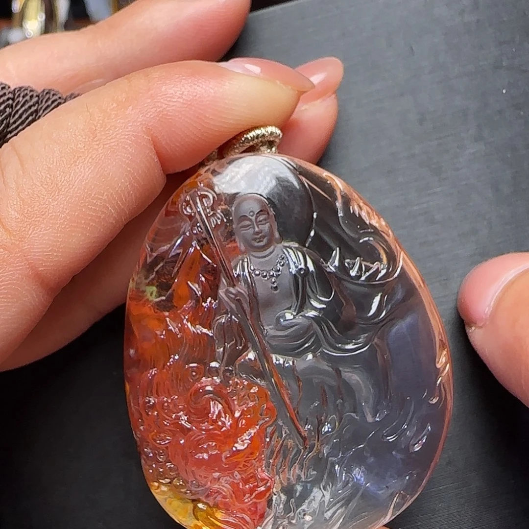 项链未镶嵌水晶JP57169
