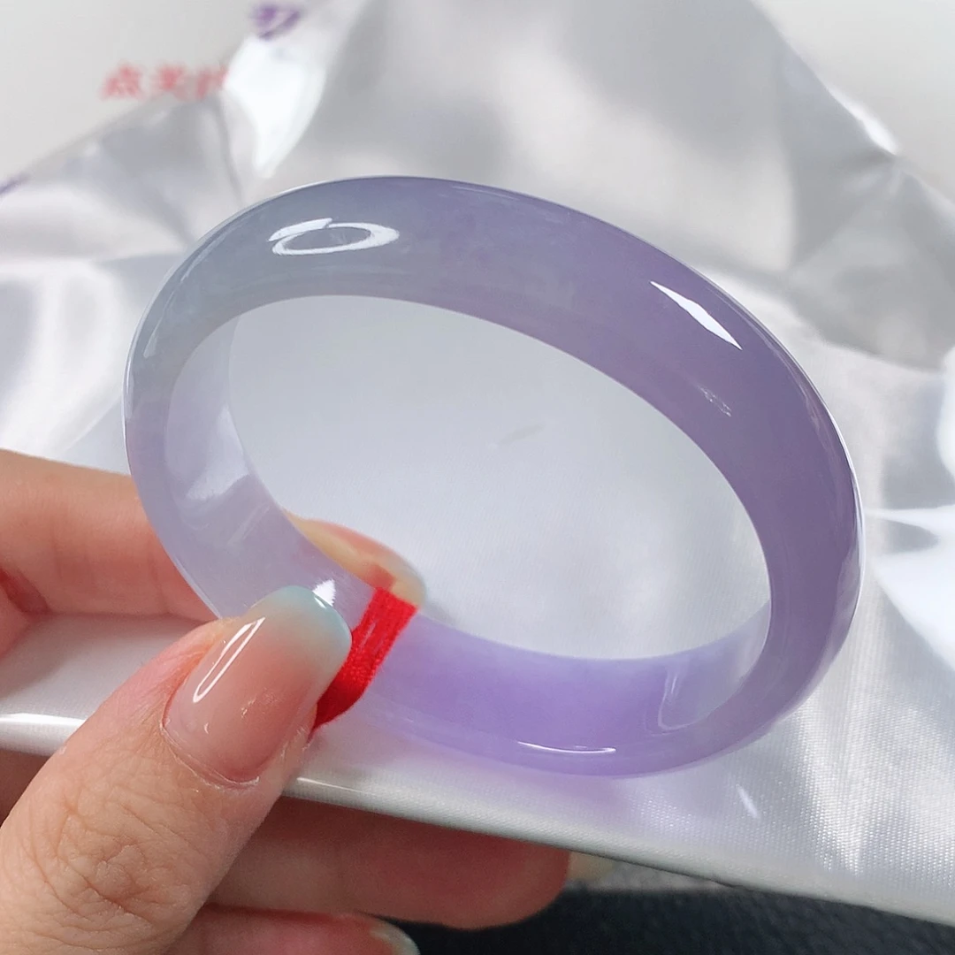 未镶嵌手镯翡翠 贵妃①⑨⑤强推⭐⭐⭐正圈可戴48 49