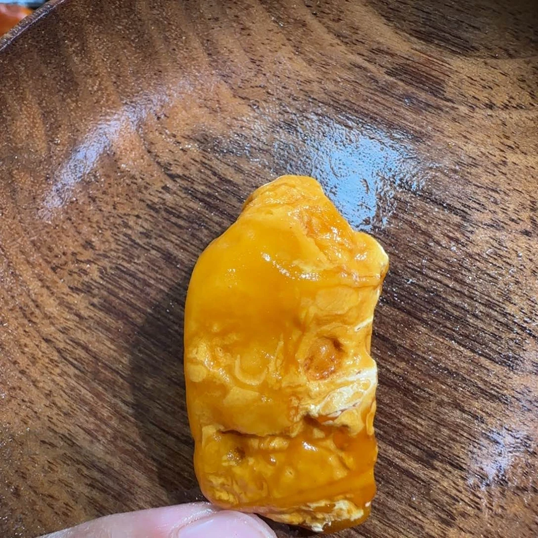 未镶嵌定制琥珀专属定制