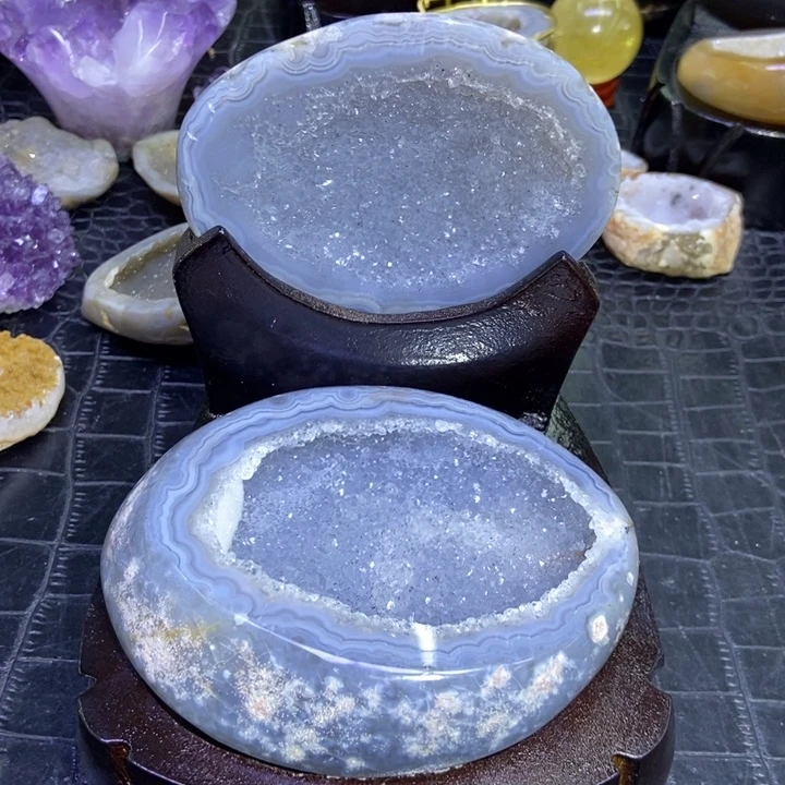 未镶嵌珠宝半成品水晶