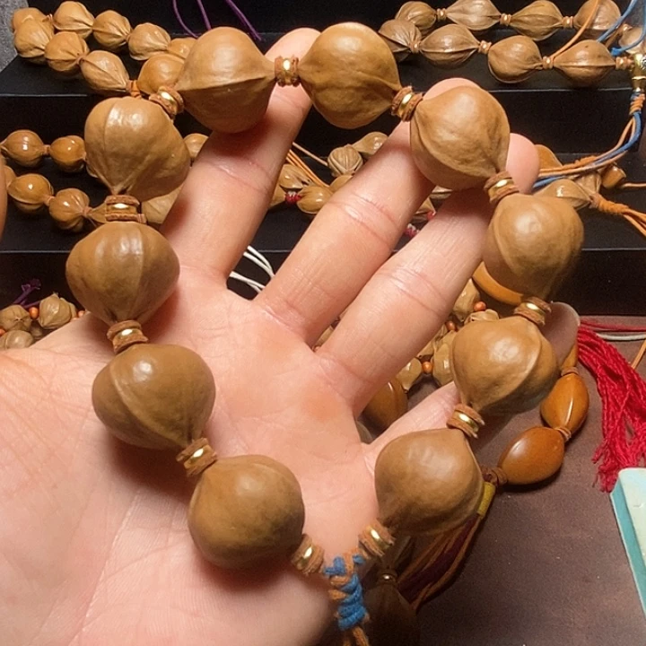 @***多手串/手链橄榄核子住嘴