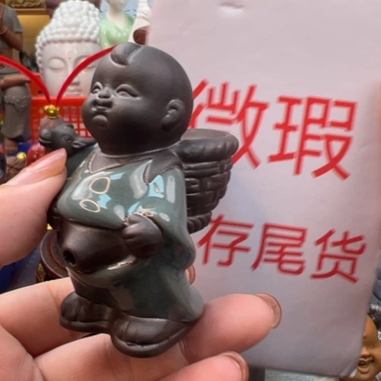 紫砂茶宠微瑕产品