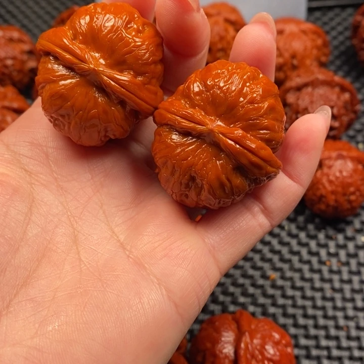 吊坠文玩核桃元宝c3