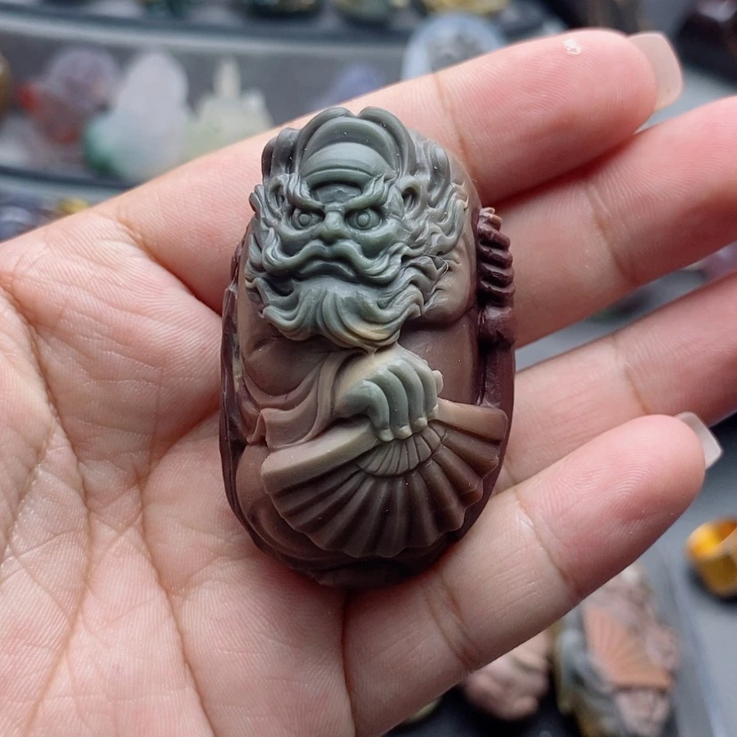【闪购商品】未镶嵌手把定制石英质玉