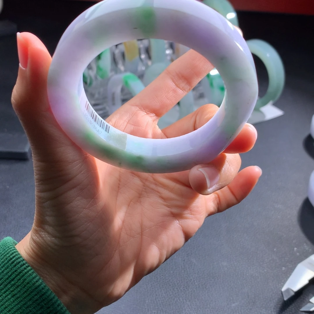 定制翡翠未镶嵌50到55