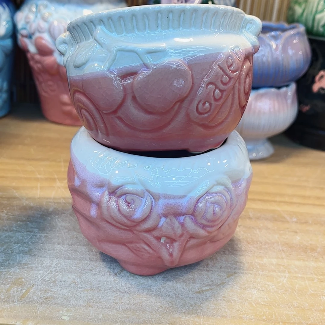 【闪购商品】陶花盆