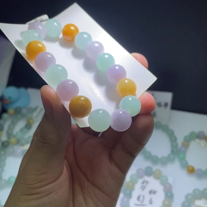 未镶嵌定制翡翠翡翠