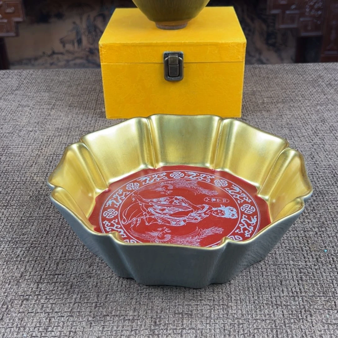 陶Lao窑瓷直播间正能量开门货