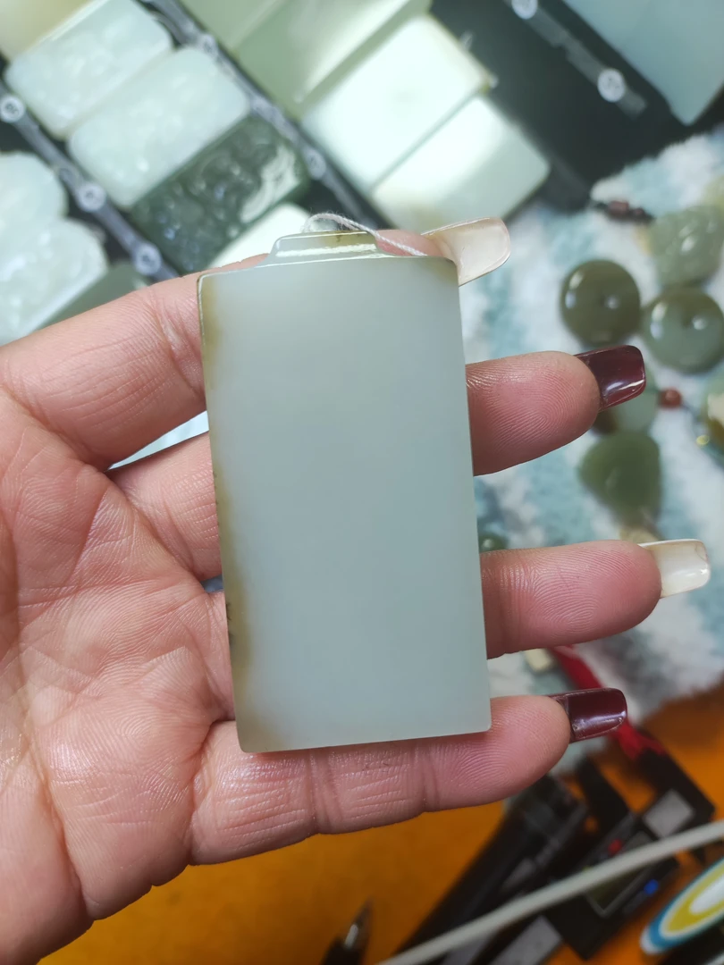 新疆和田玉，和田玉