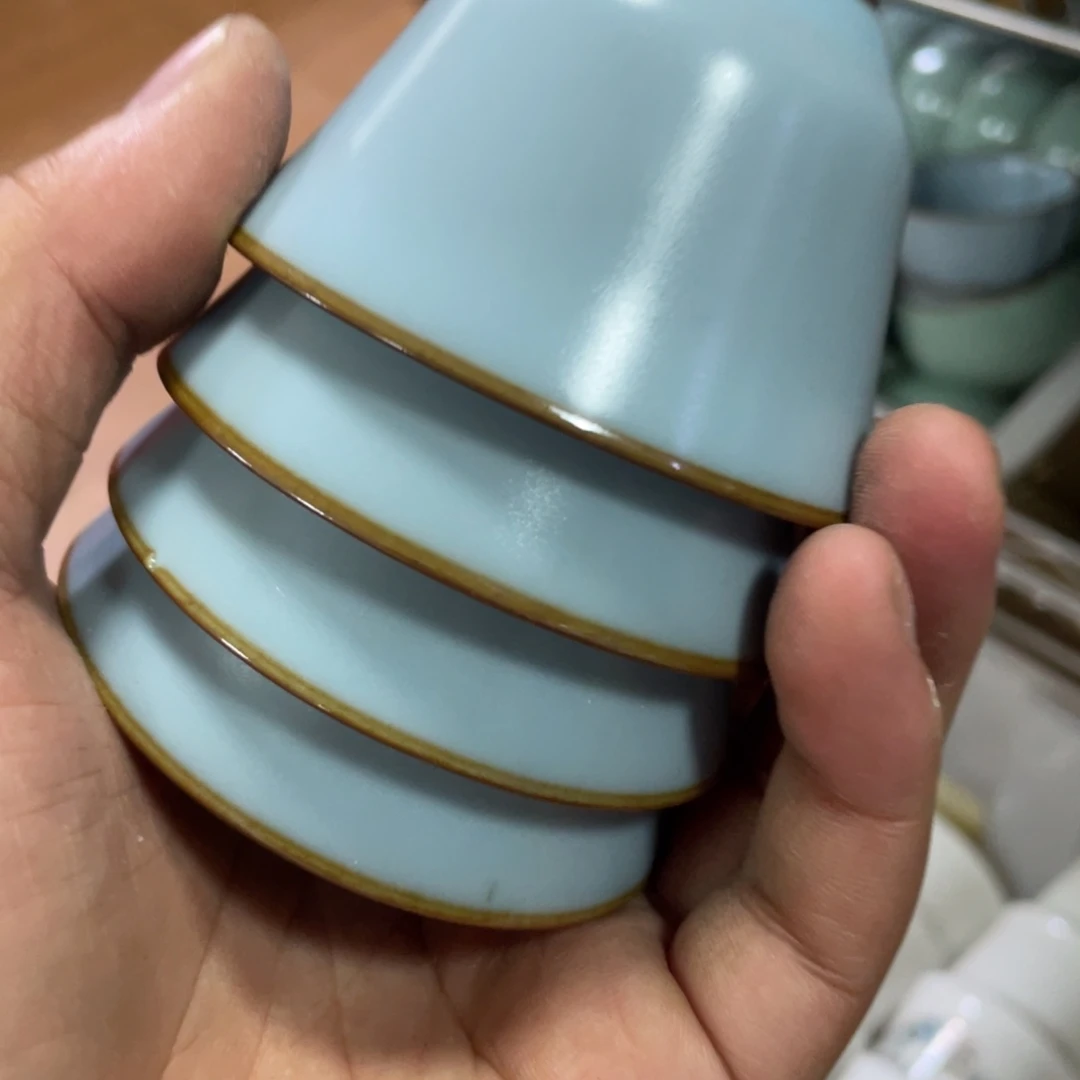 茶具茶器茶壶茶杯微瑕