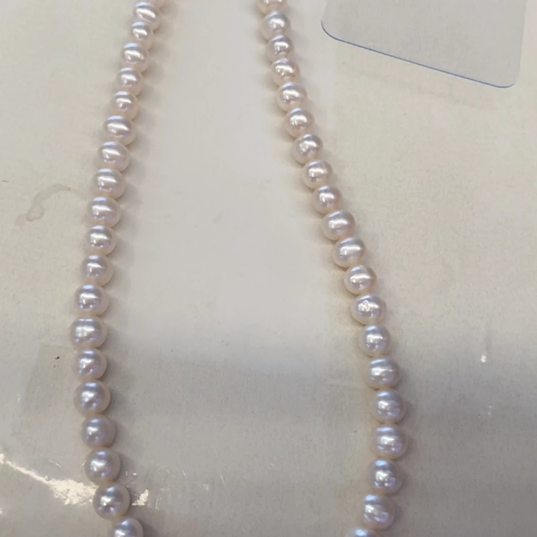 【闪购商品】淡水珍珠手机链未镶嵌