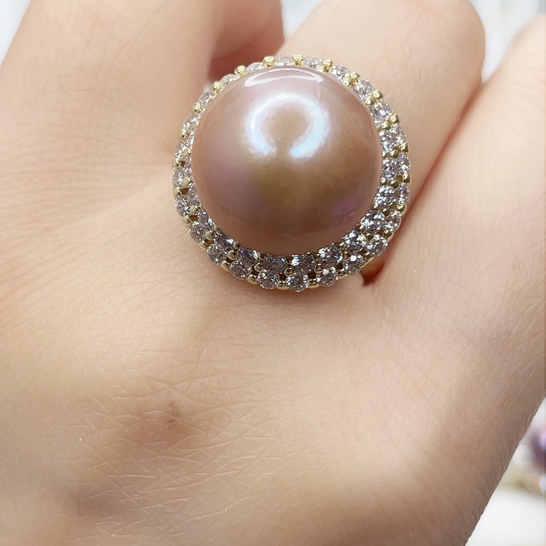 淡水珍珠颈饰未镶嵌