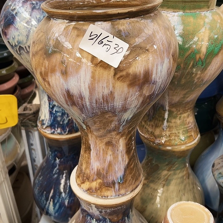 景德镇精品花盆栽适合盆栽适