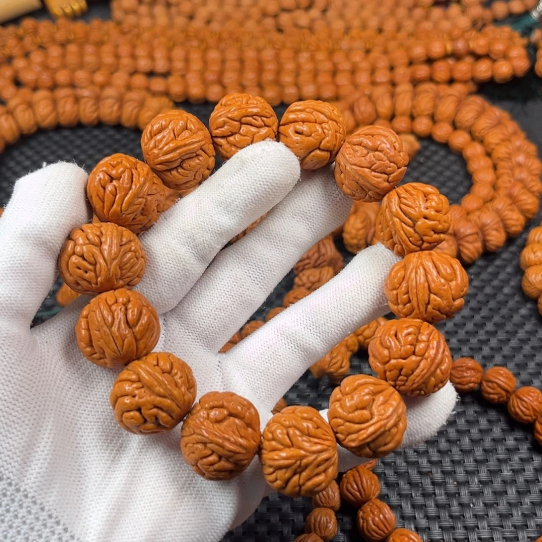 桃核手串W9号链接手串