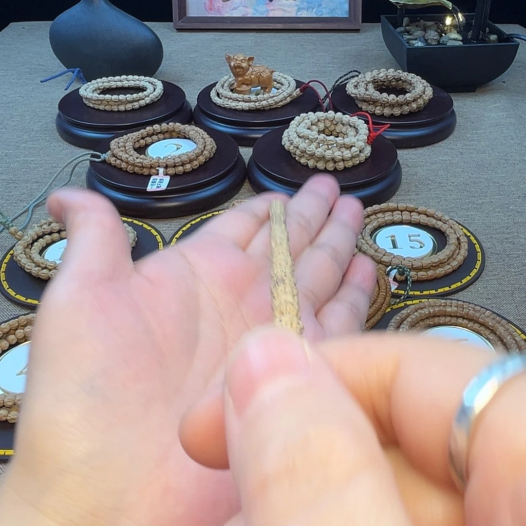 g***、柏香籽/百香籽手串