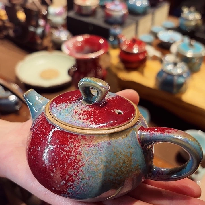 来孔家钧窑云逛馆