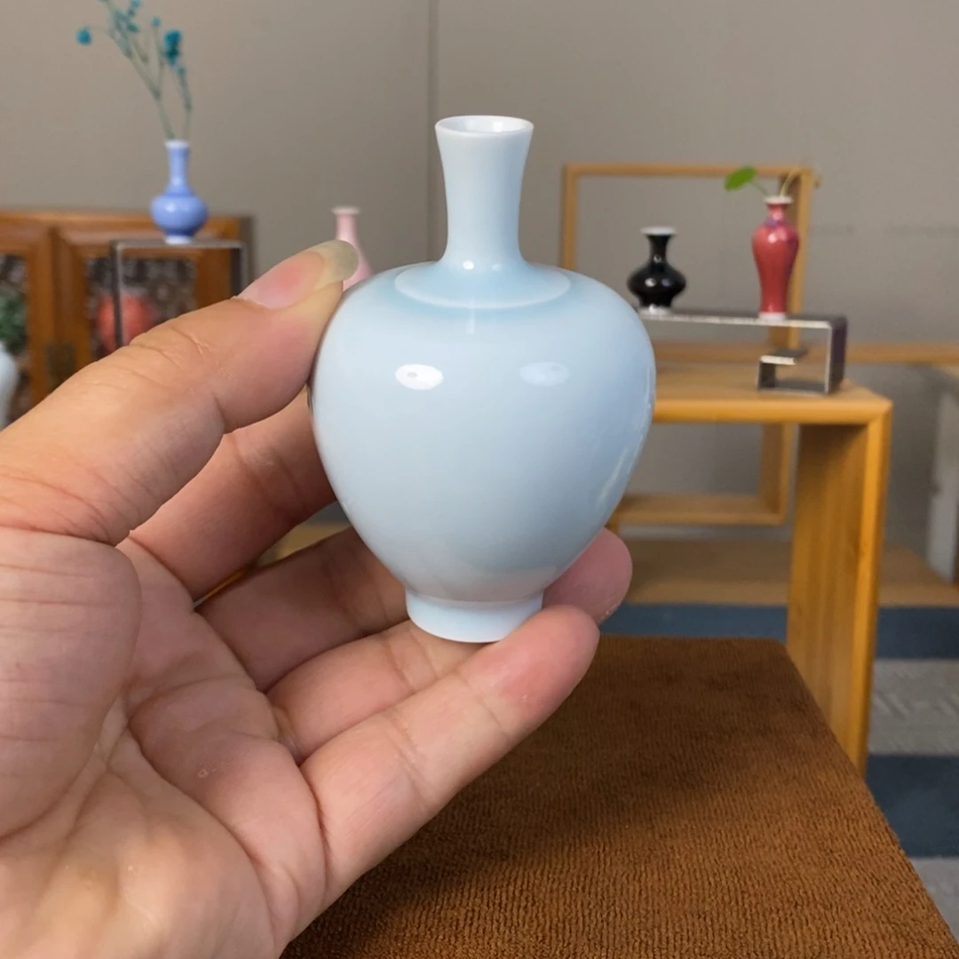 摆件景德镇瓷器精品展示活动