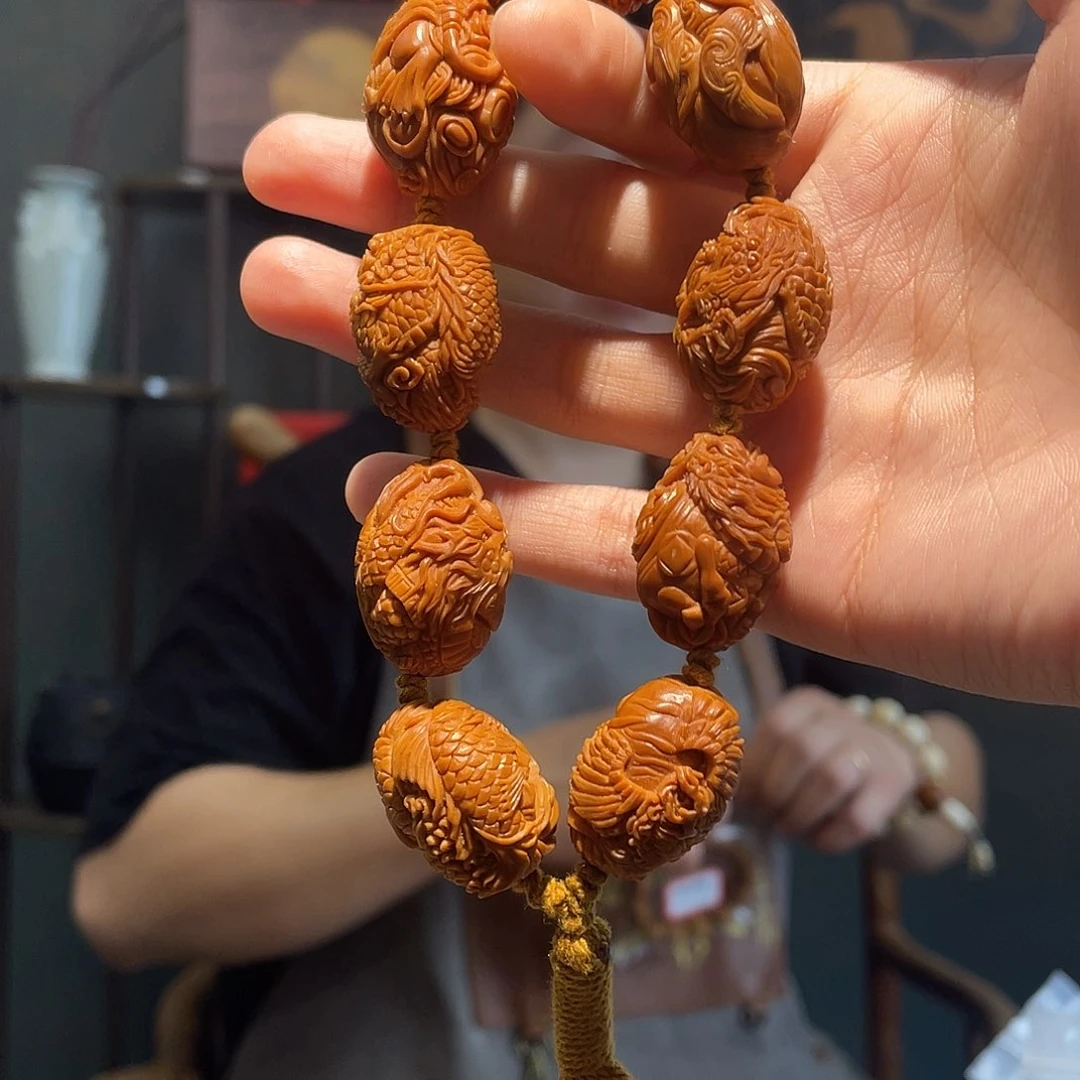 橄榄核手串/手链钱*生111111111111