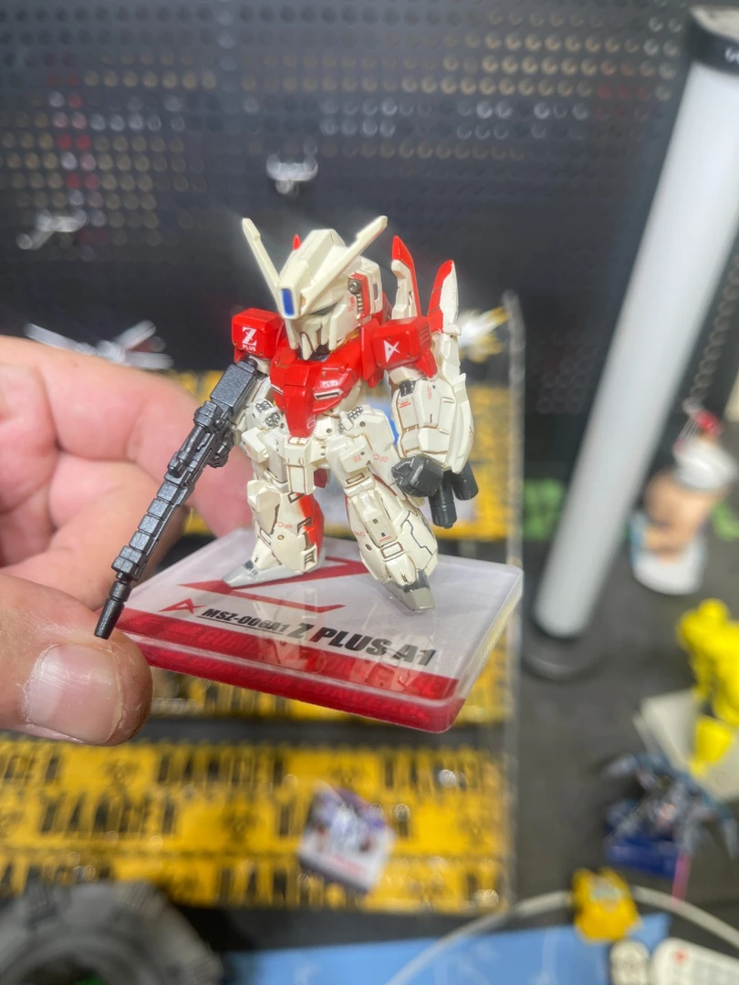 高达FW系列量产型Z高达A1