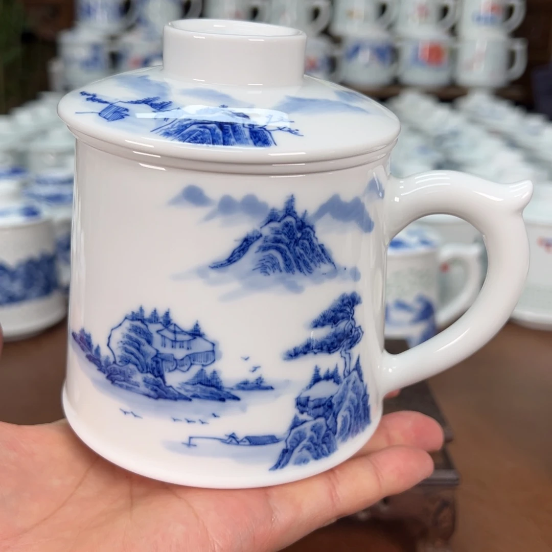 景德镇陶瓷高温陶瓷