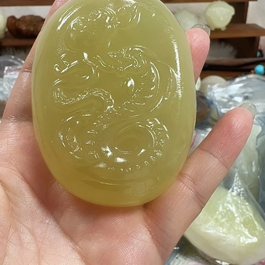 *****砖雕石头手把件石头手把件