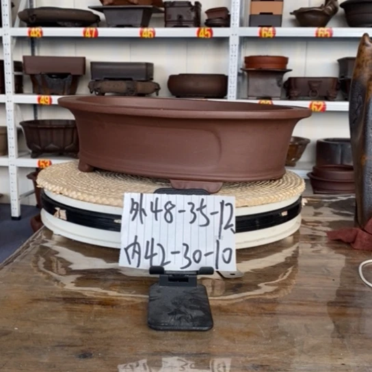 紫砂花盆宜兴紫砂花盆产地y