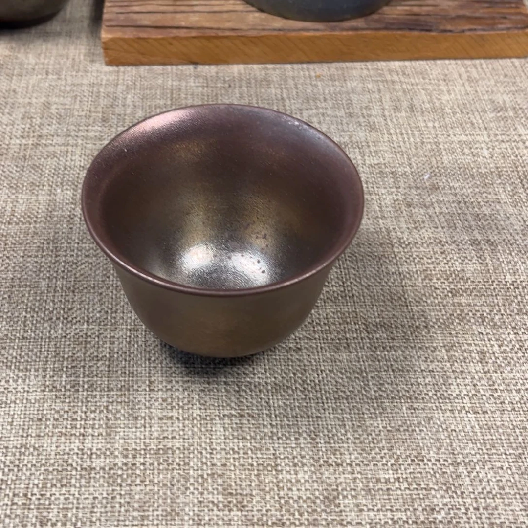 随**愿建水紫陶三木柴烧