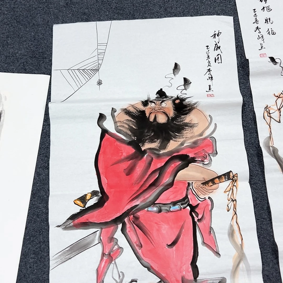 国画M精品书画作品