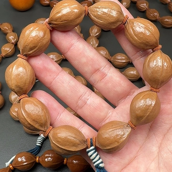 橄榄核手串/手链18✖️26超精品梅林铁核放漏福利性价比超高