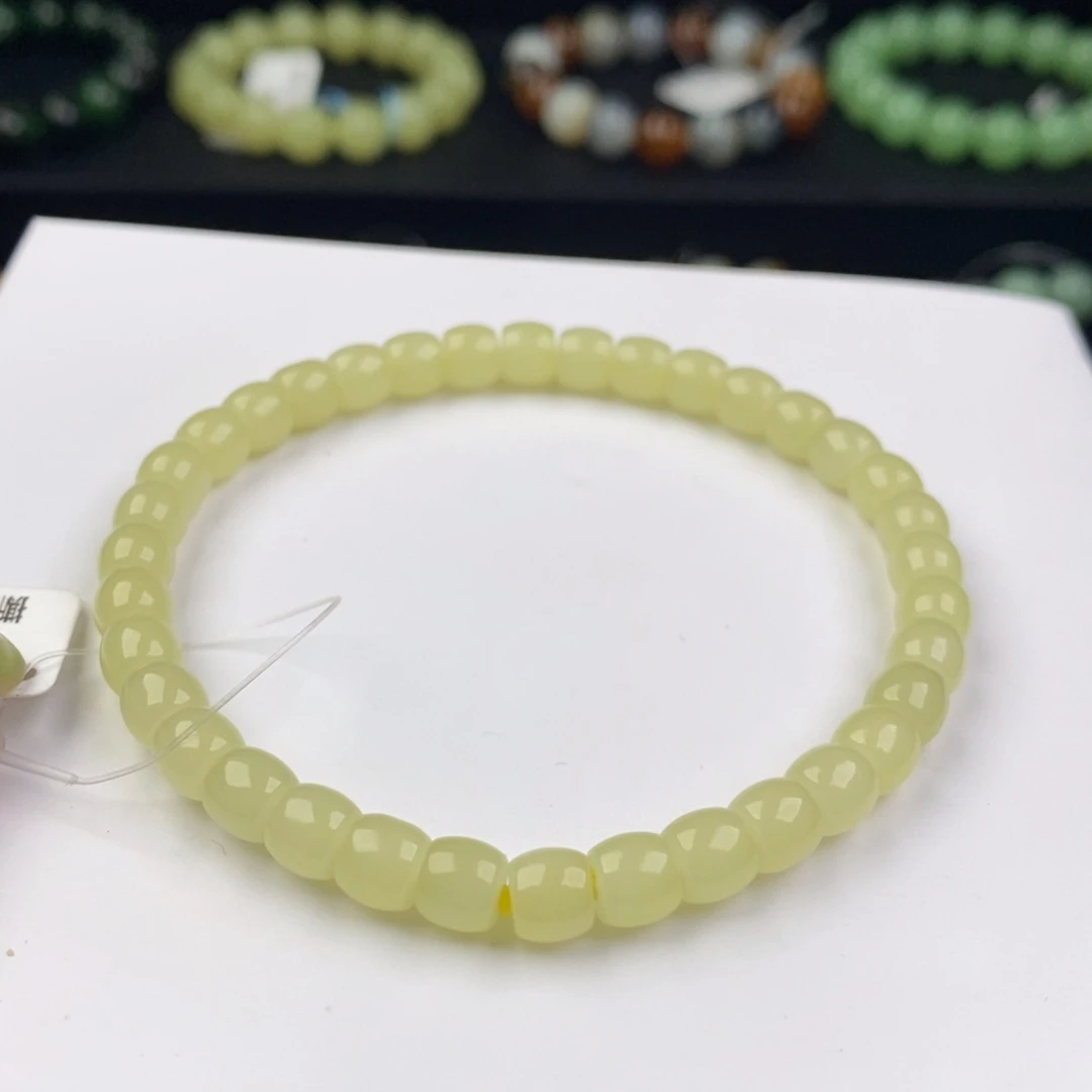 手串未镶嵌和田玉