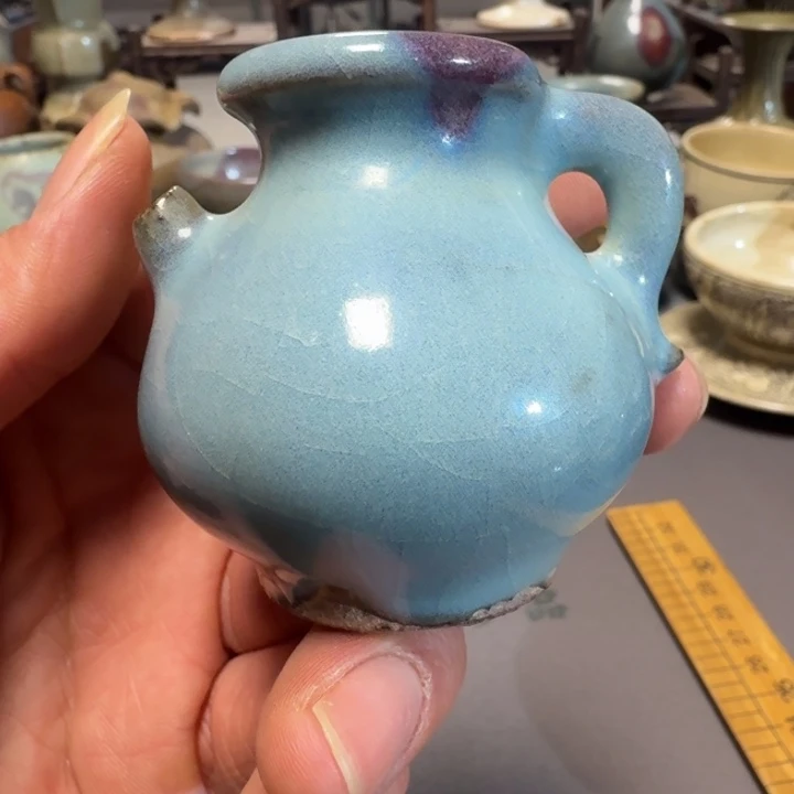 摆件时观收藏，亏本冲量