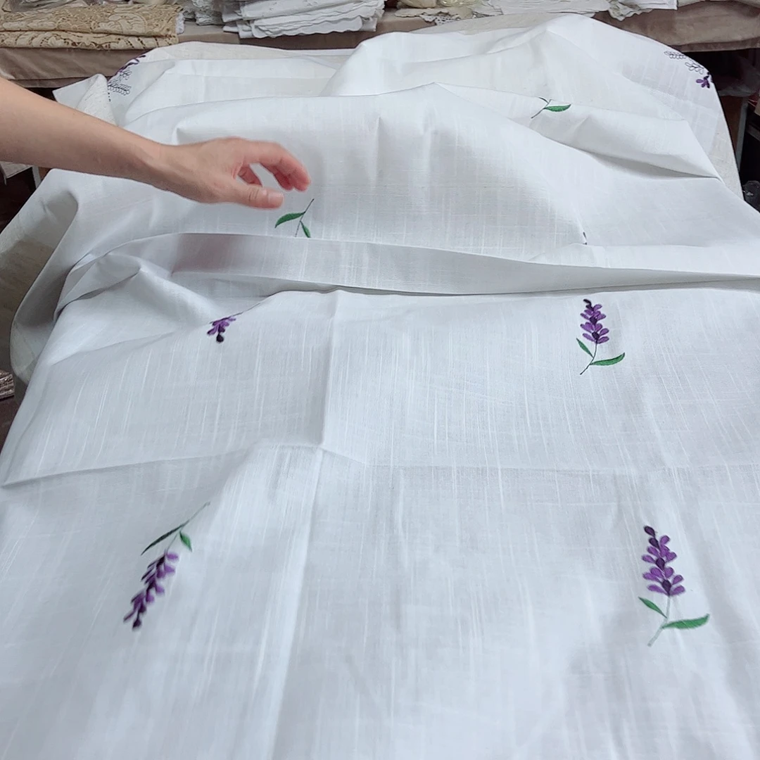 毛绒亚麻棉039-1.5/2.1米