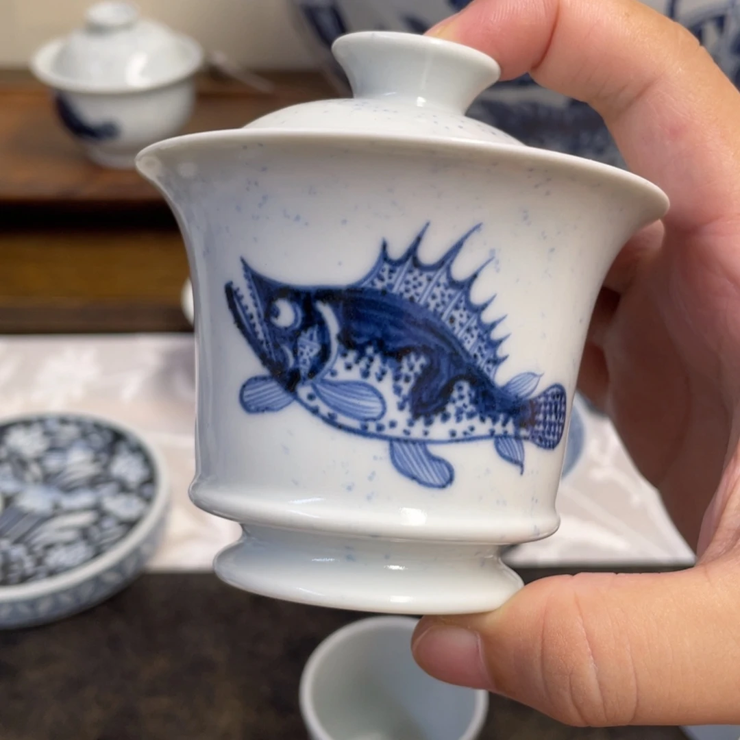 景德镇手工手绘陶瓷