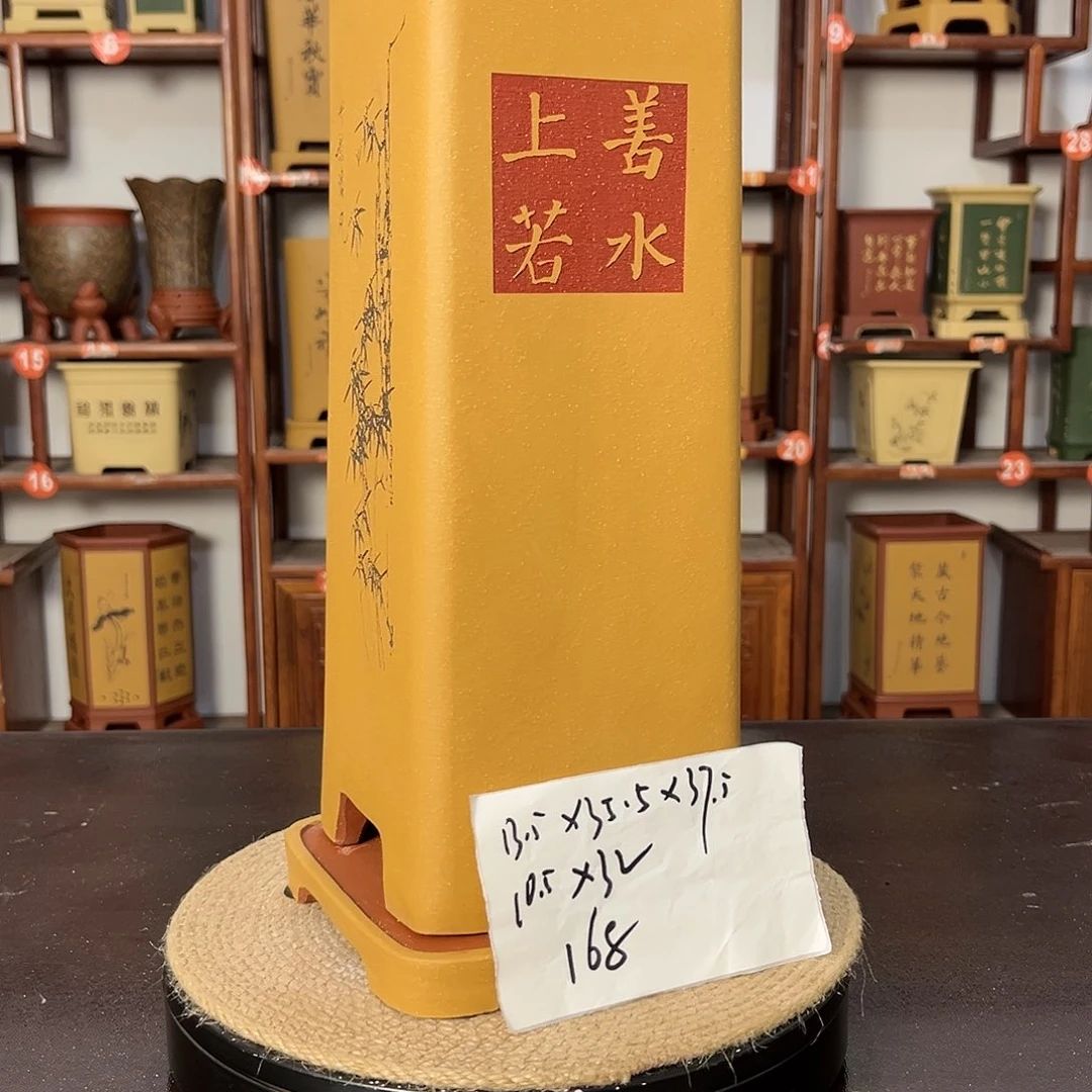 花盆紫砂紫砂花盆