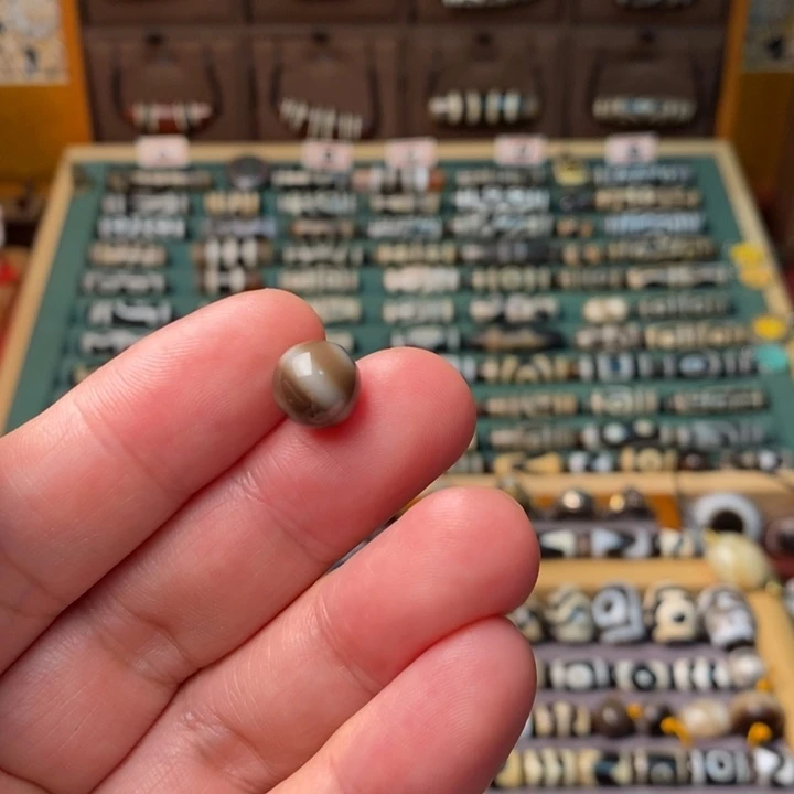 未镶嵌玛瑙/玉髓珠宝半成品