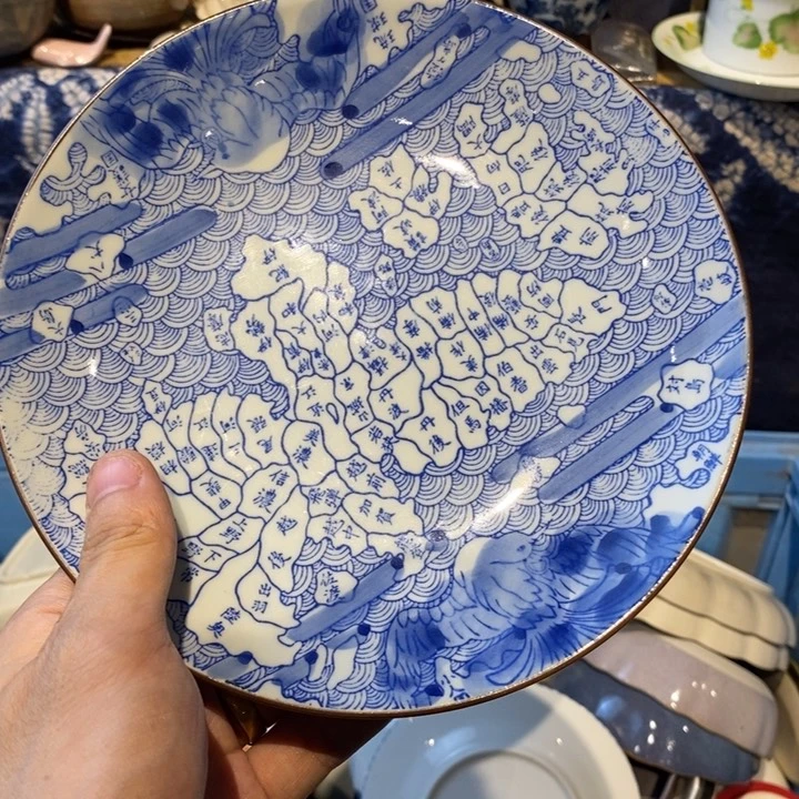 瓷片瓷器瓷器瓷器