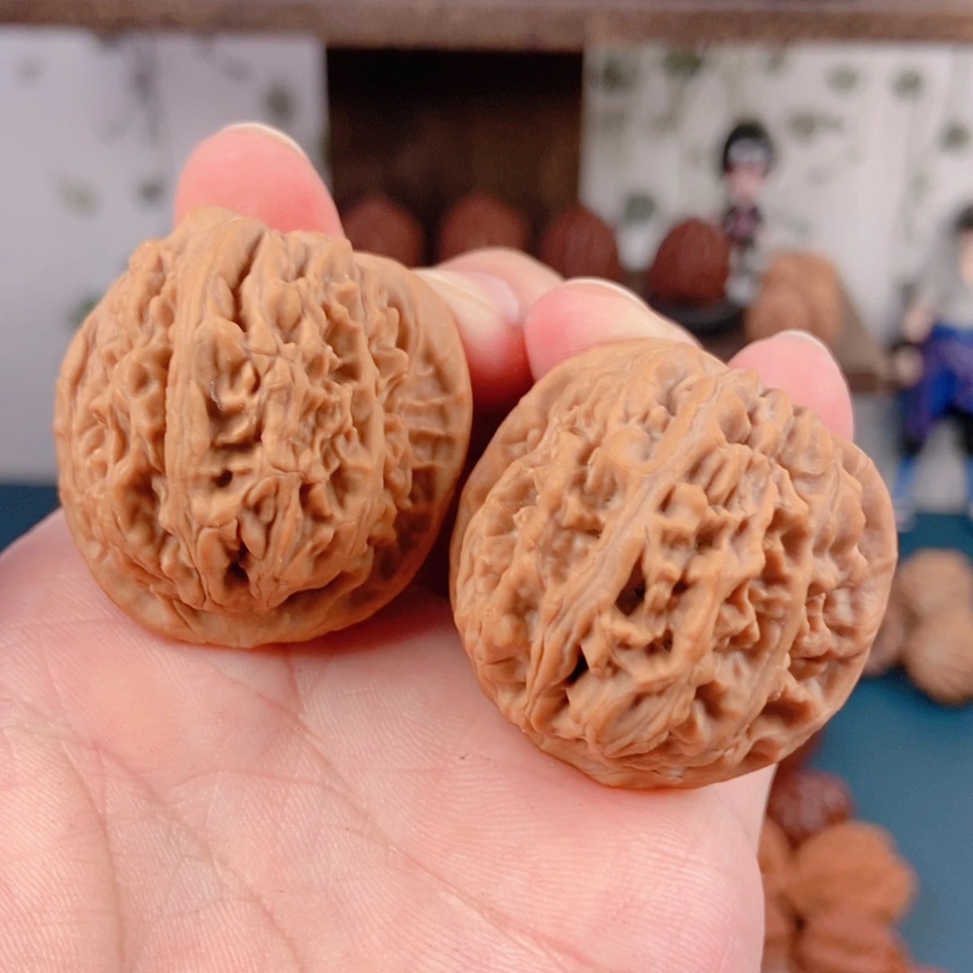 吊坠文玩核桃60¥¥核老闷