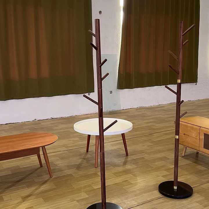 北美福利衣帽架不退不换