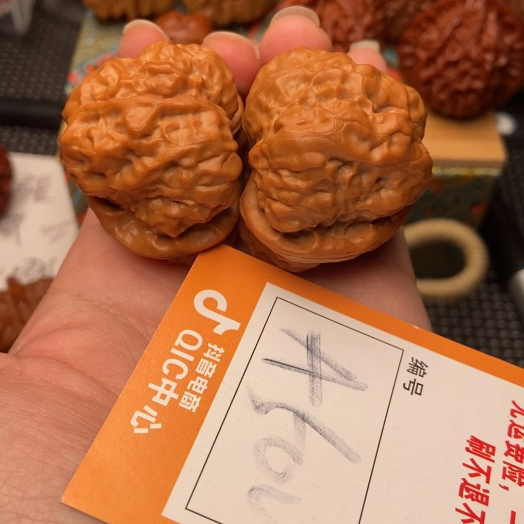 吊坠文玩核桃蛤蟆蛤蟆